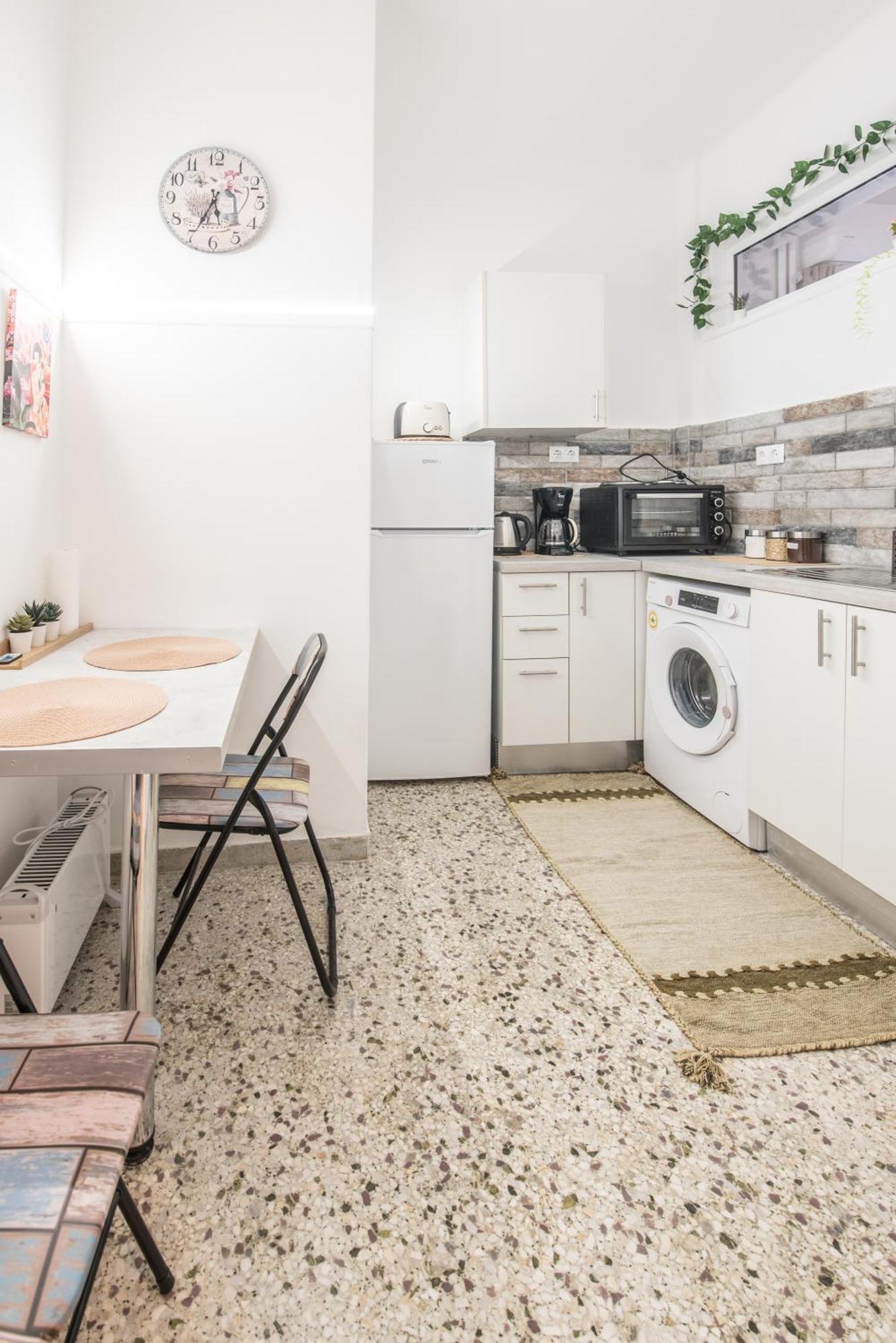 Beautiful Apartment In Athens. Exteriér fotografie
