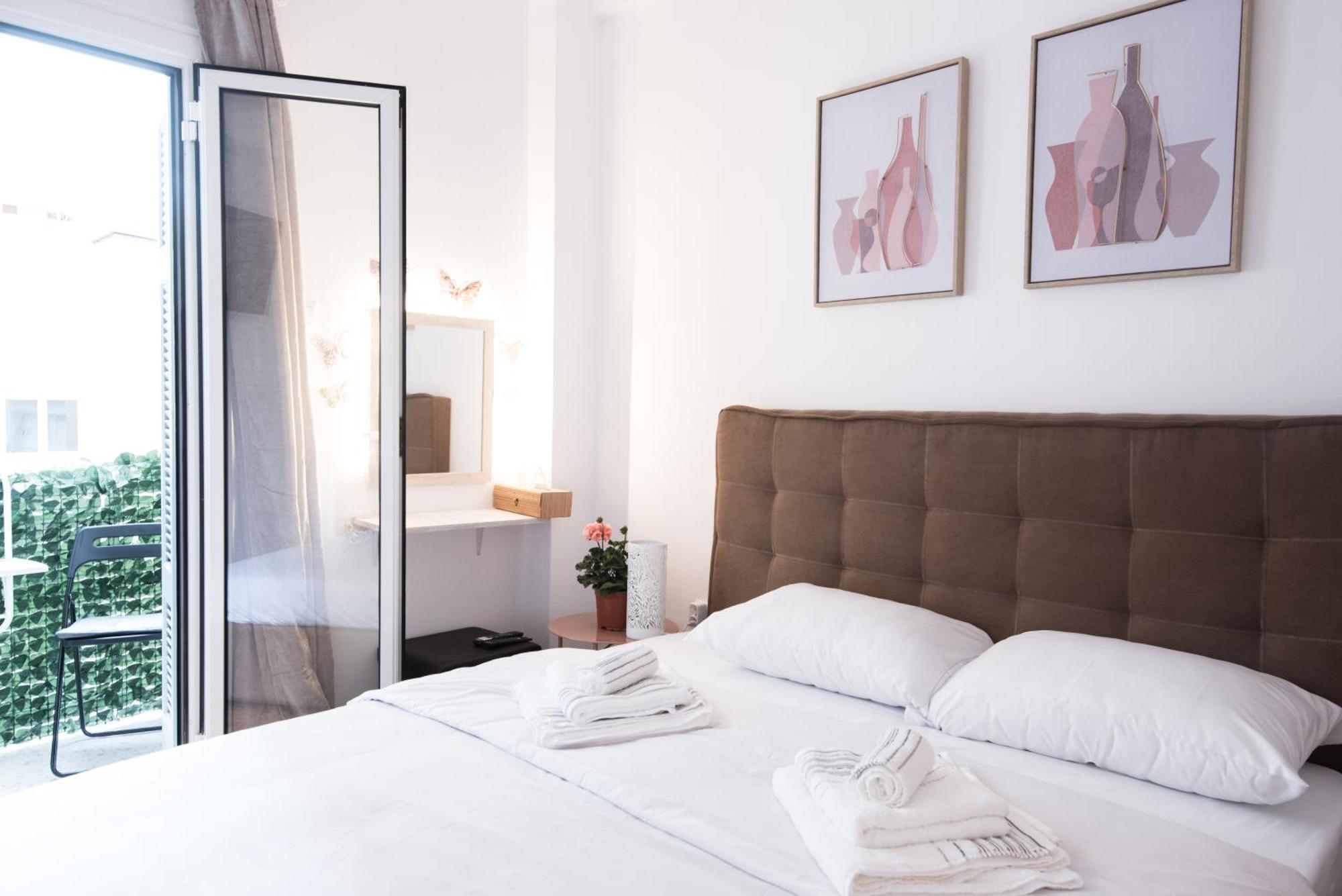 Beautiful Apartment In Athens. Exteriér fotografie