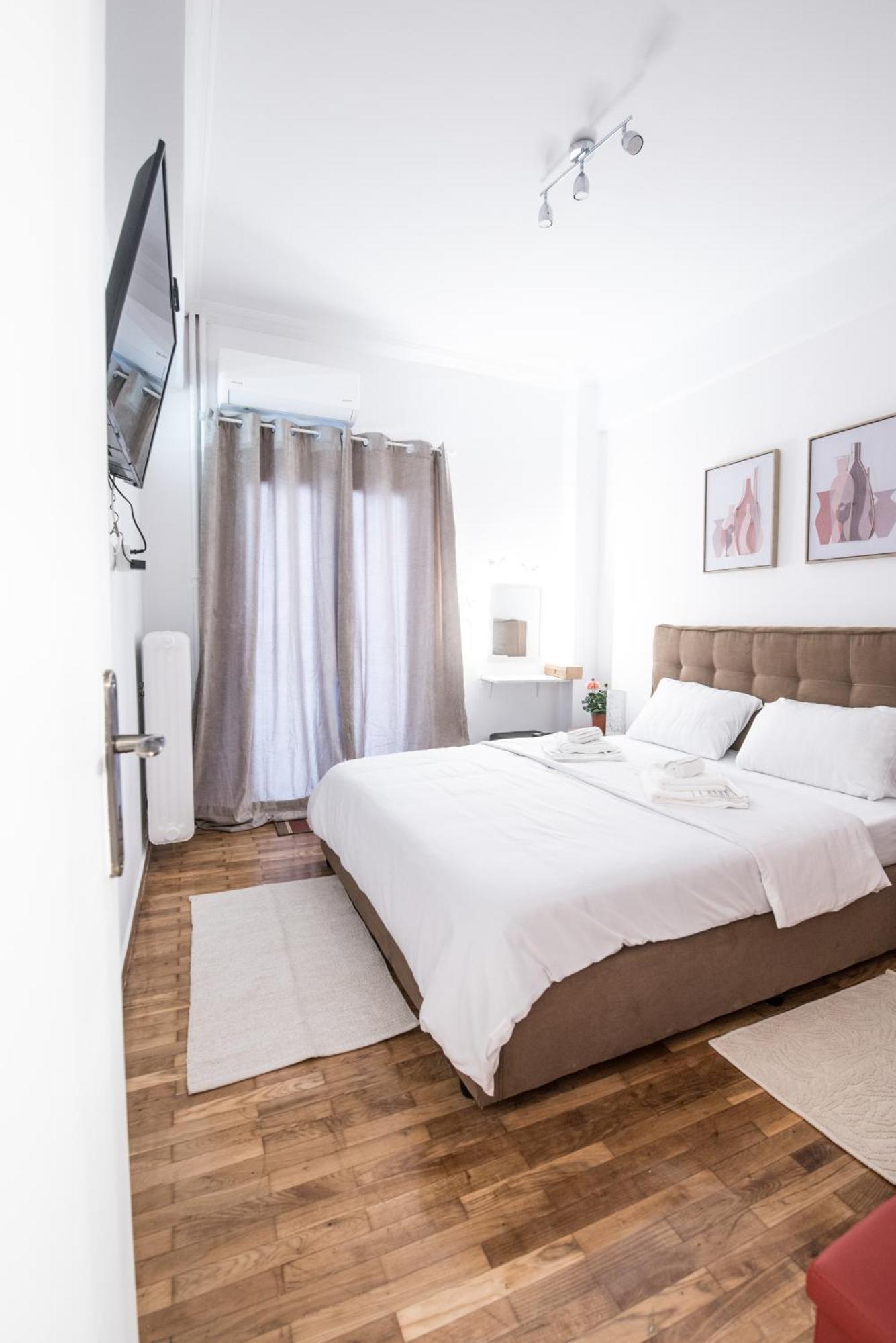 Beautiful Apartment In Athens. Exteriér fotografie