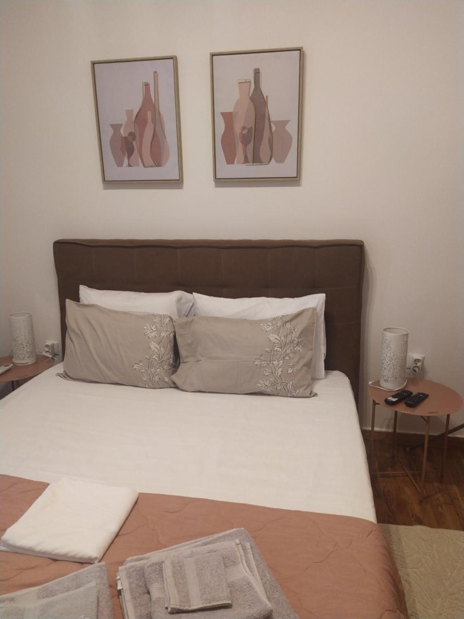 Beautiful Apartment In Athens. Exteriér fotografie