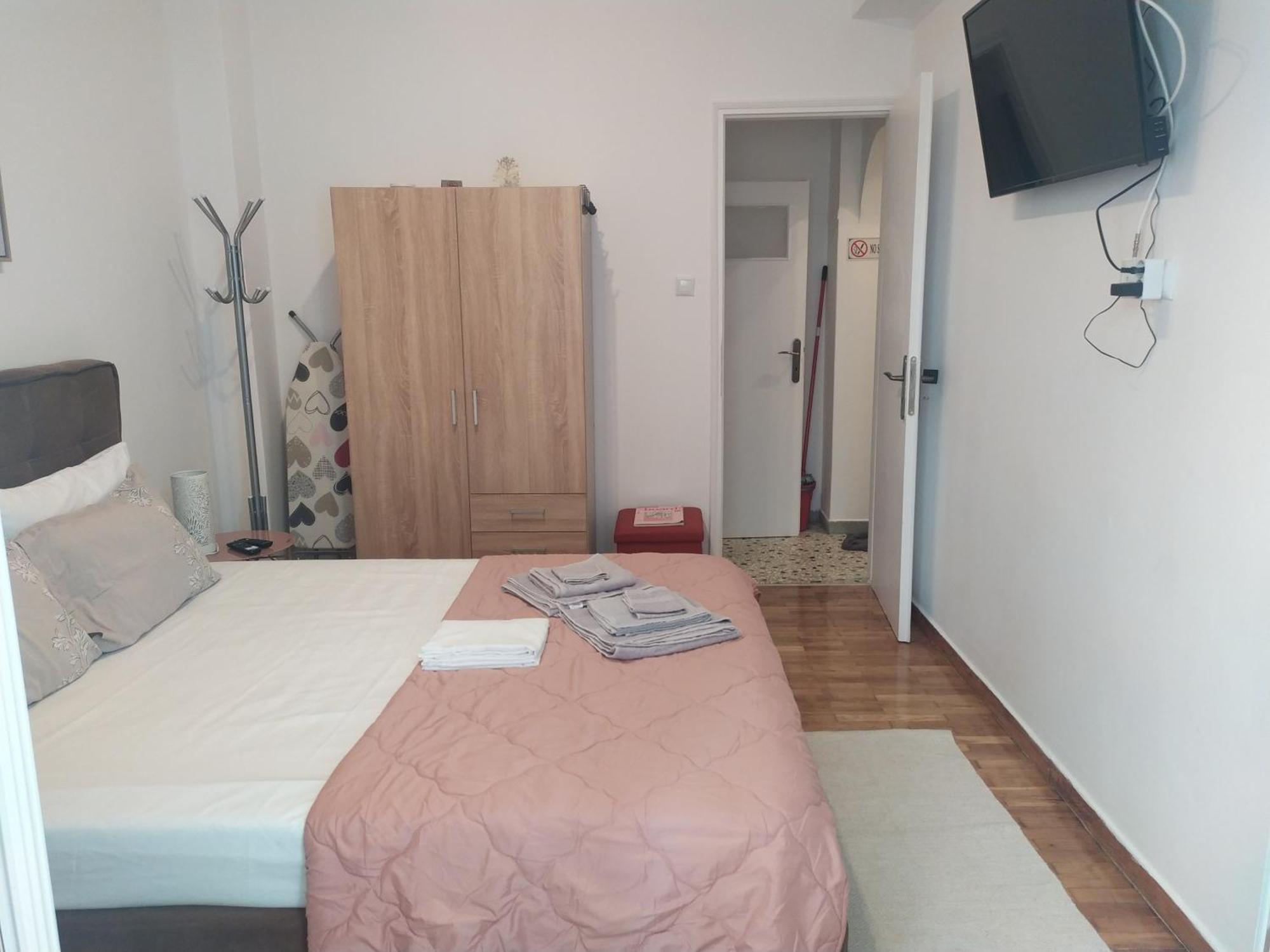 Beautiful Apartment In Athens. Exteriér fotografie